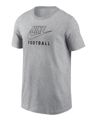 Nike Swoosh Big Kids' Football T-Shirt. Nike.com